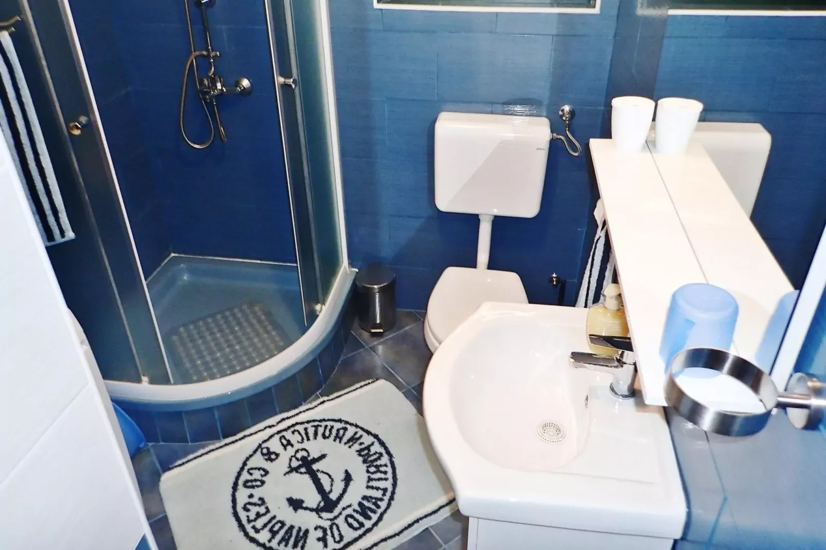 Holiday flat Adriana Starigrad-PaklenicaSD-163 - 4 Pers-Bathroom