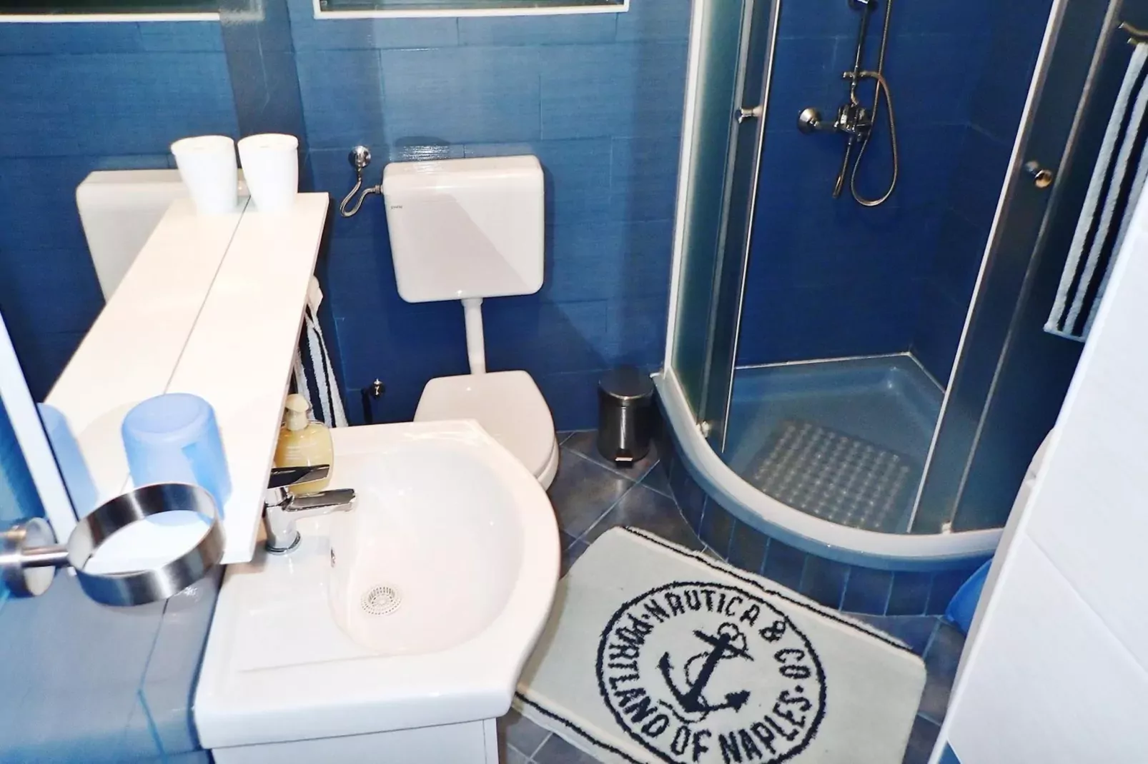 Holiday flat Adriana Starigrad-PaklenicaSD-163 - 4 Pers-Bathroom