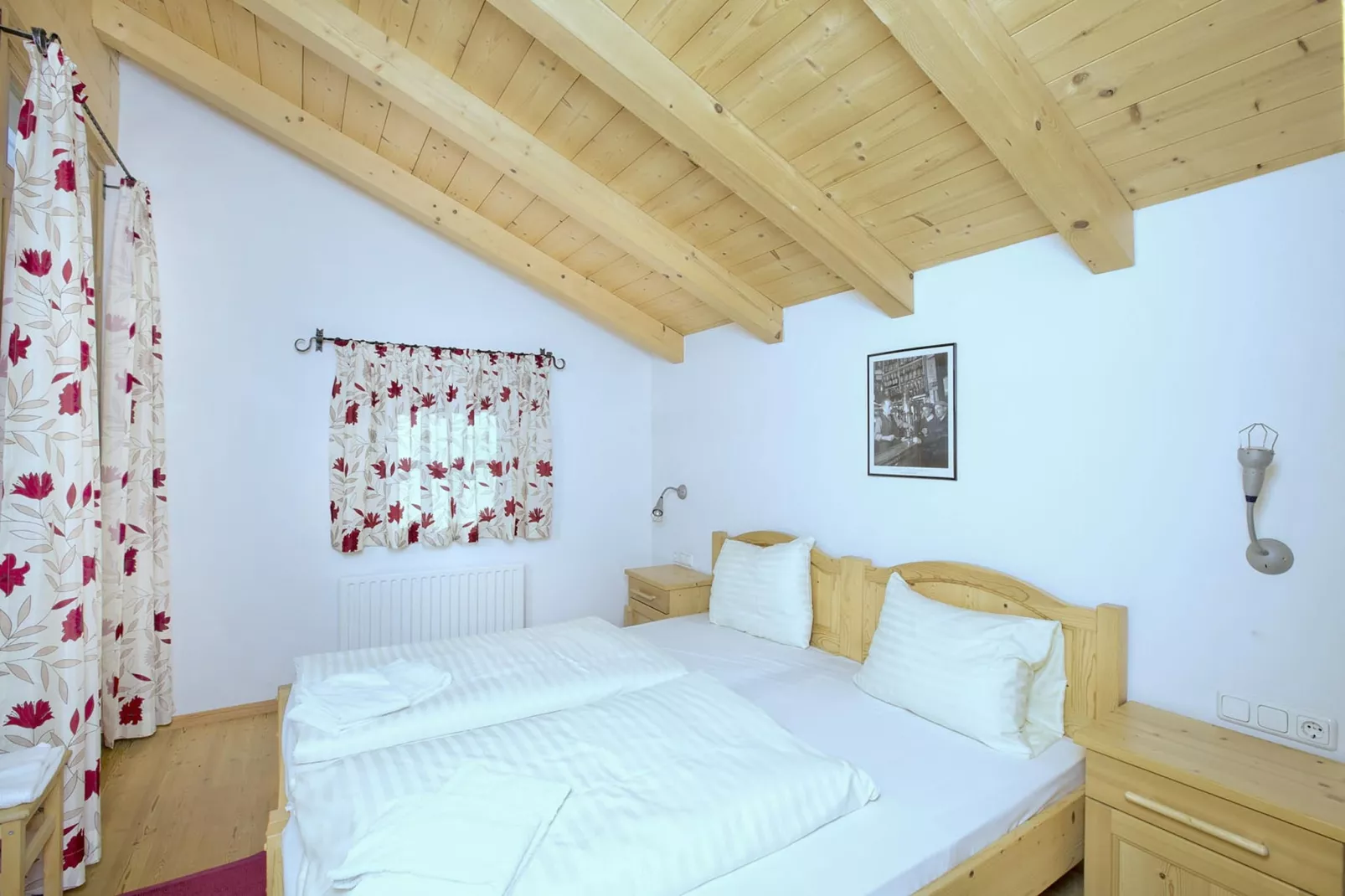 Schöneben Chalet  't Hoge Loo-Bedroom