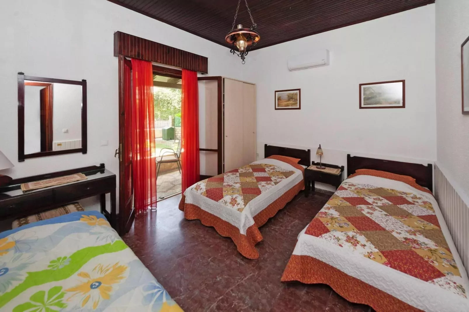 Villa Marco in Acharavi-Villa Marco-Bedroom