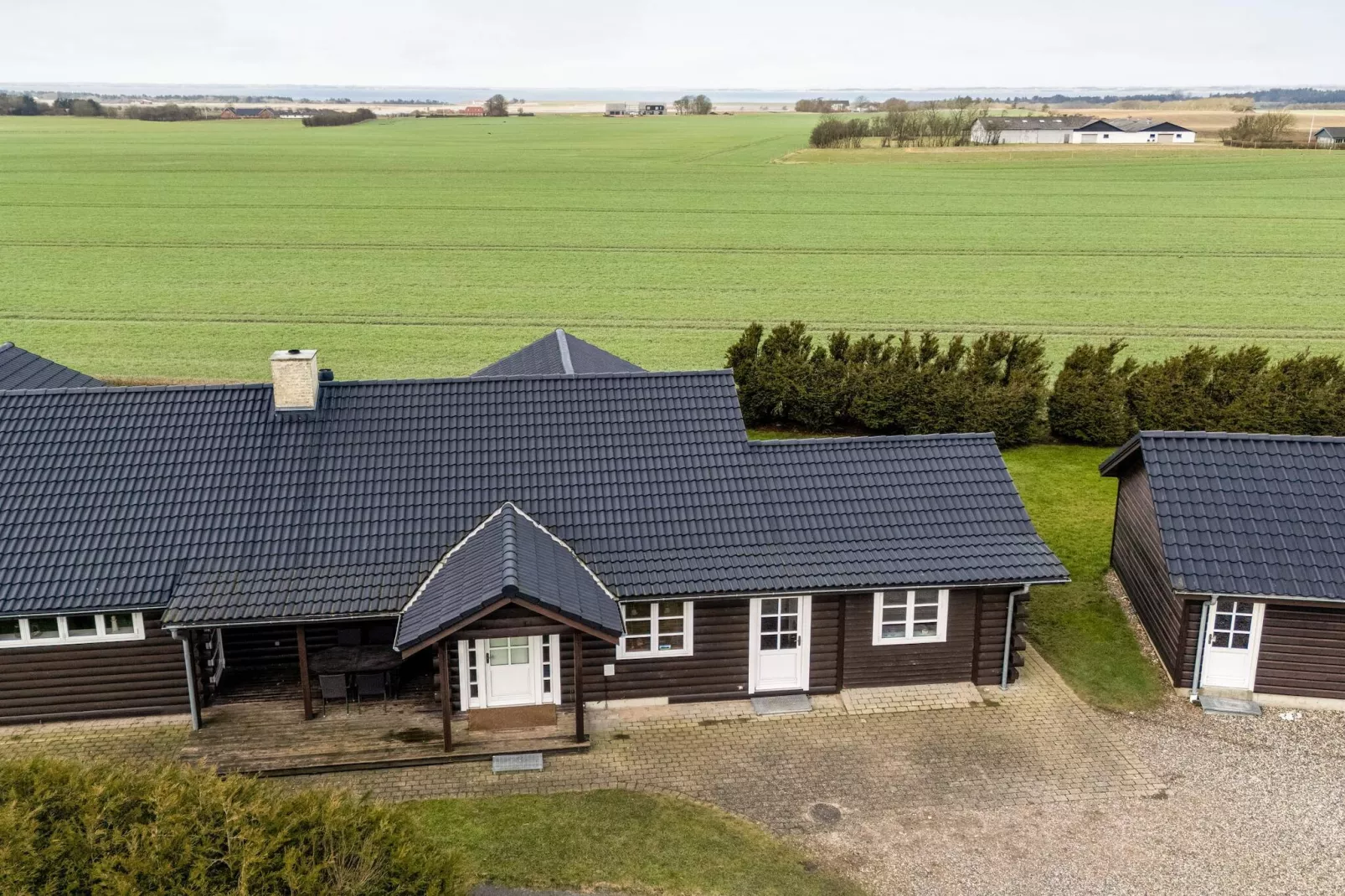 4 star holiday home in Spøttrup-Outdoor