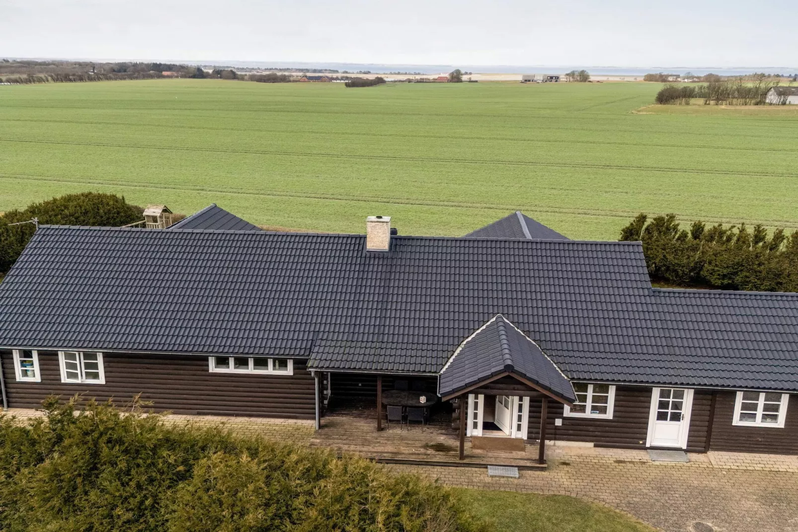 4 star holiday home in Spøttrup-Outdoor