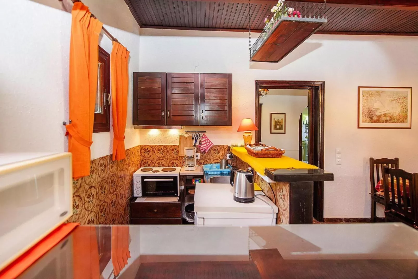 Villa Marco in Acharavi-Villa Marco-Kitchen