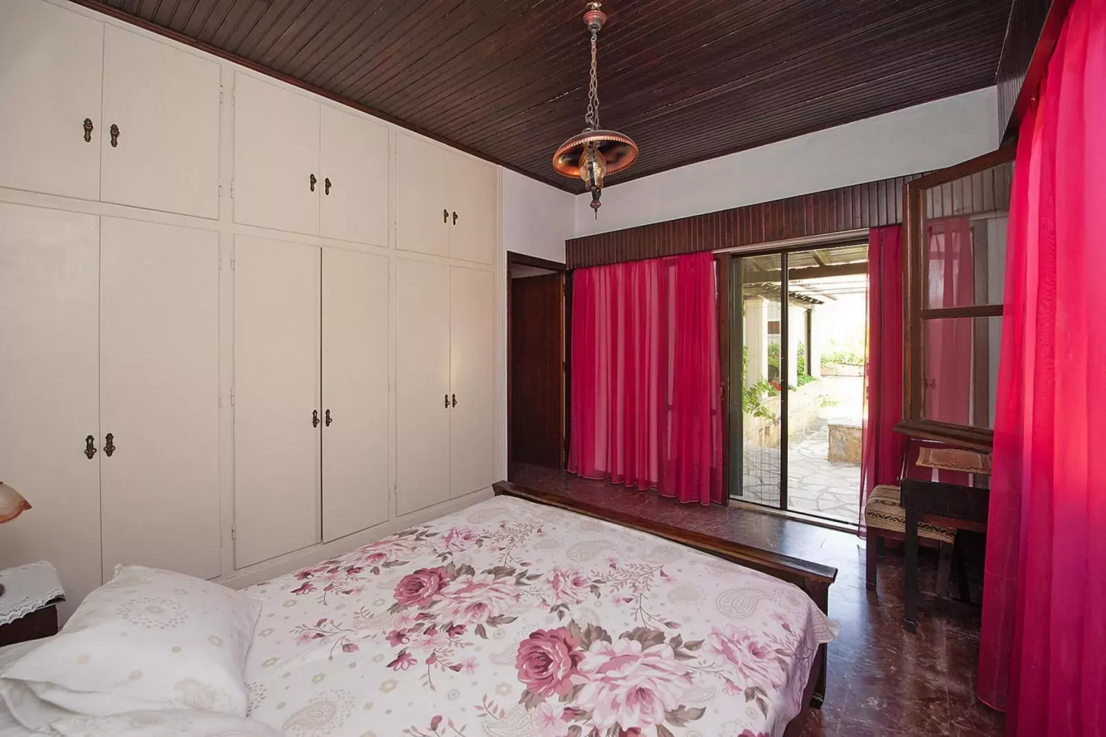 Villa Marco in Acharavi-Villa Marco-Bedroom