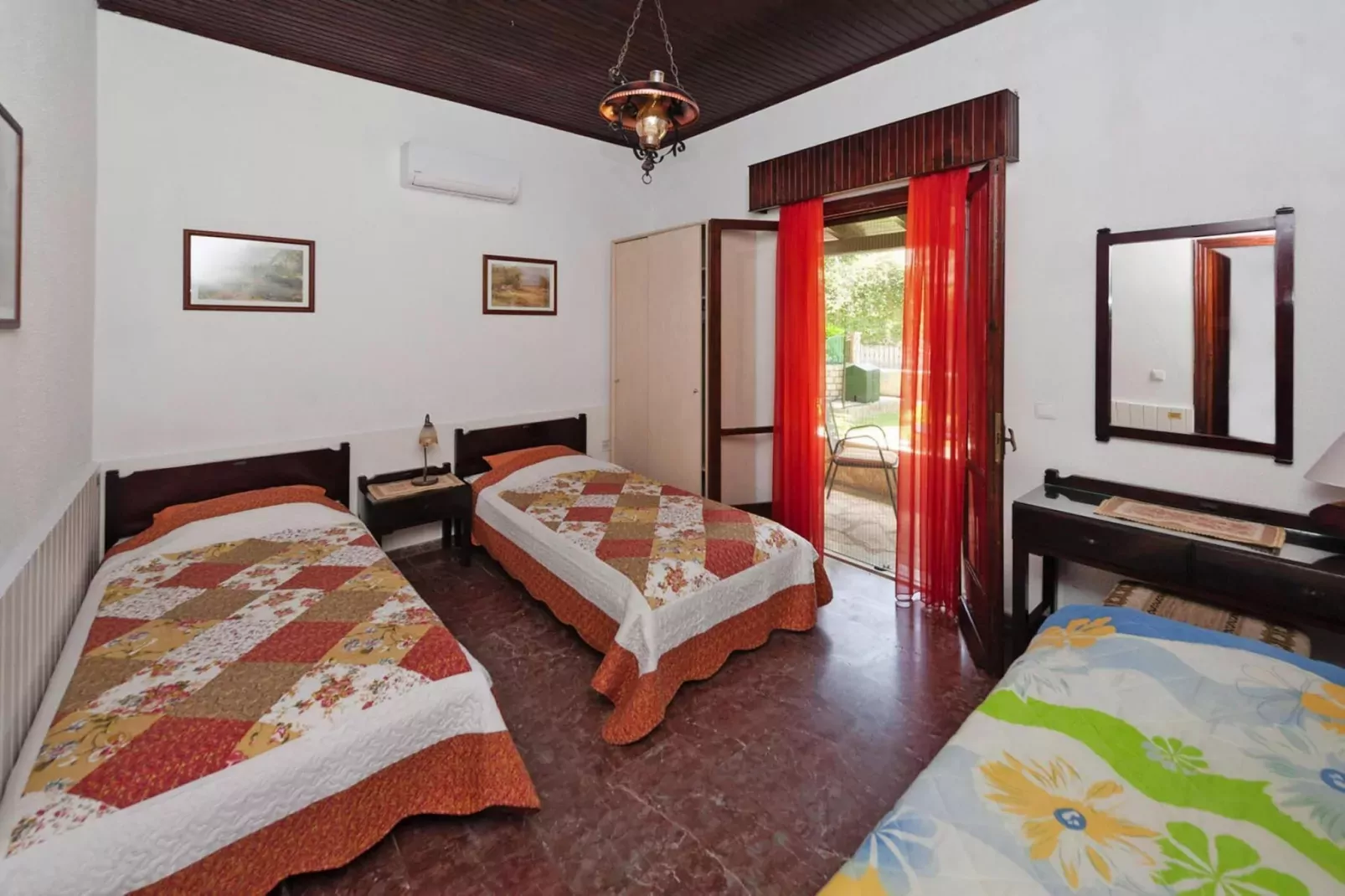 Villa Marco in Acharavi-Villa Marco-Bedroom
