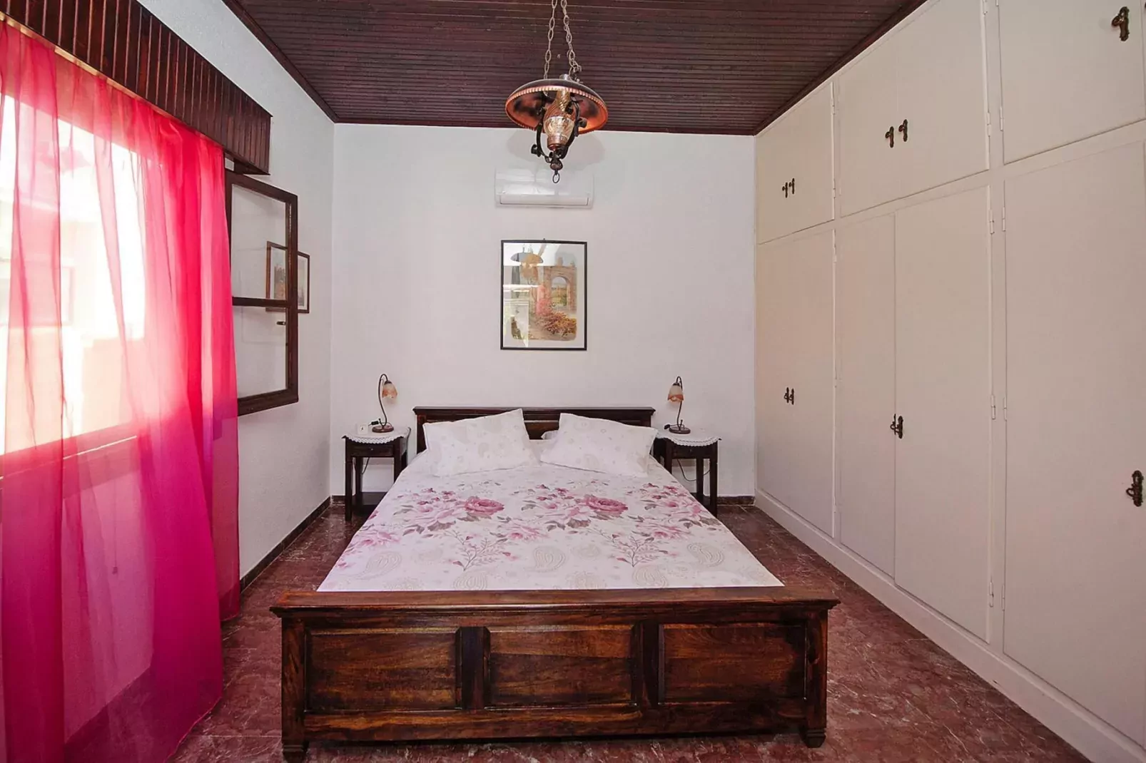 Villa Marco in Acharavi-Villa Marco-Bedroom