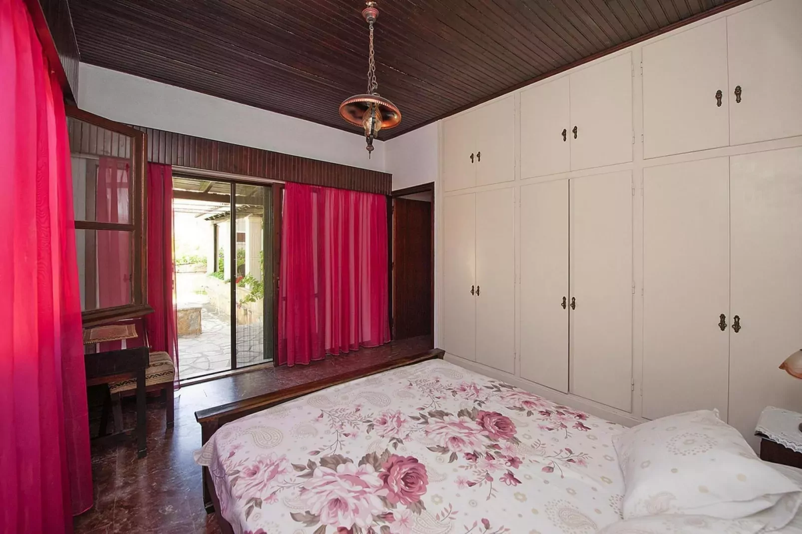 Villa Marco in Acharavi-Villa Marco-Bedroom
