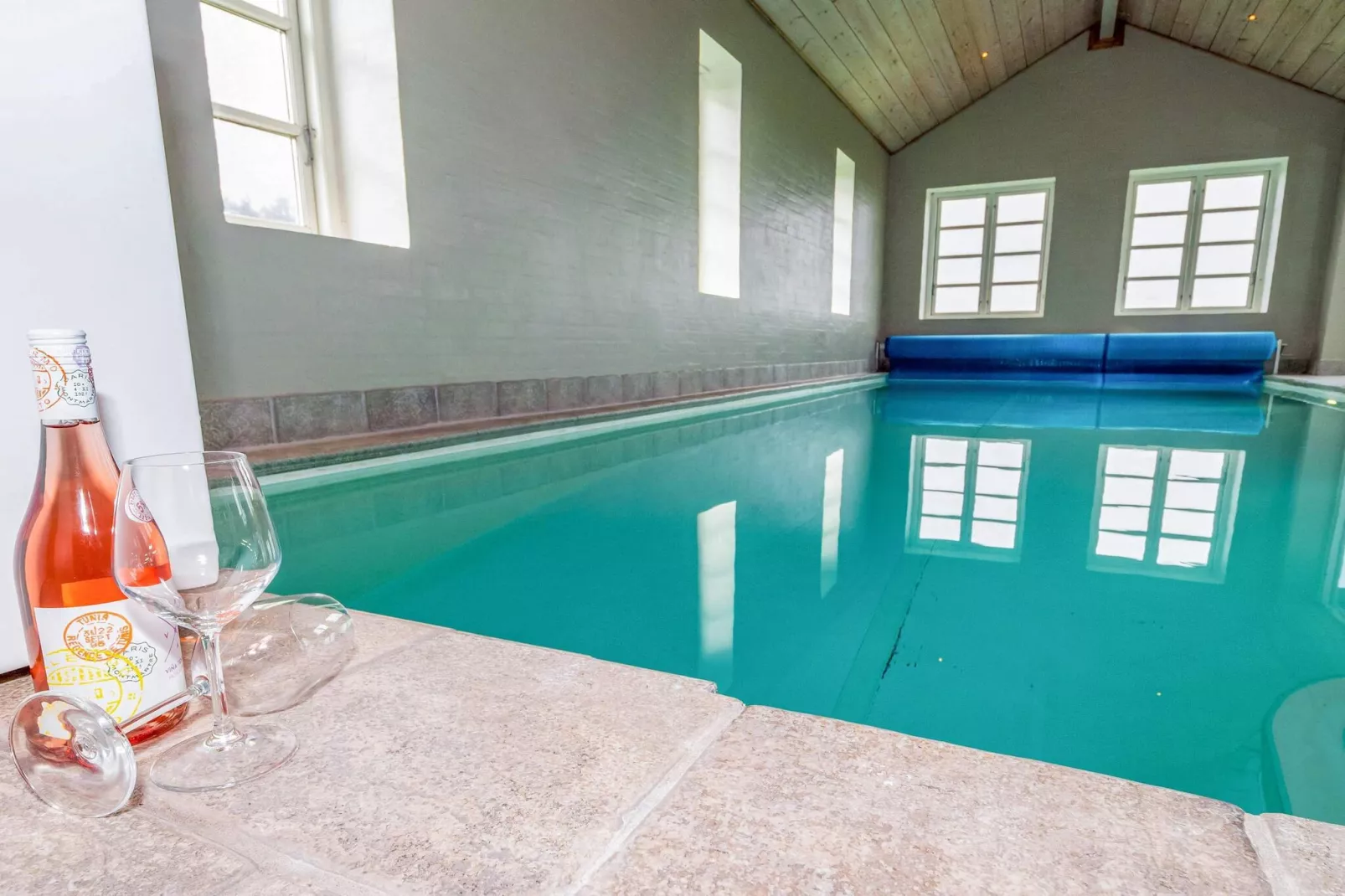 4 star holiday home in Spøttrup-Pool