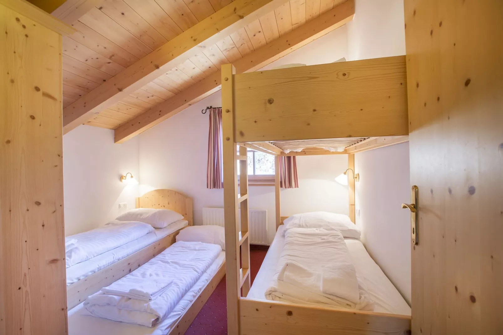 Schöneben Chalet  Hohe Tauern Blick-Bedroom