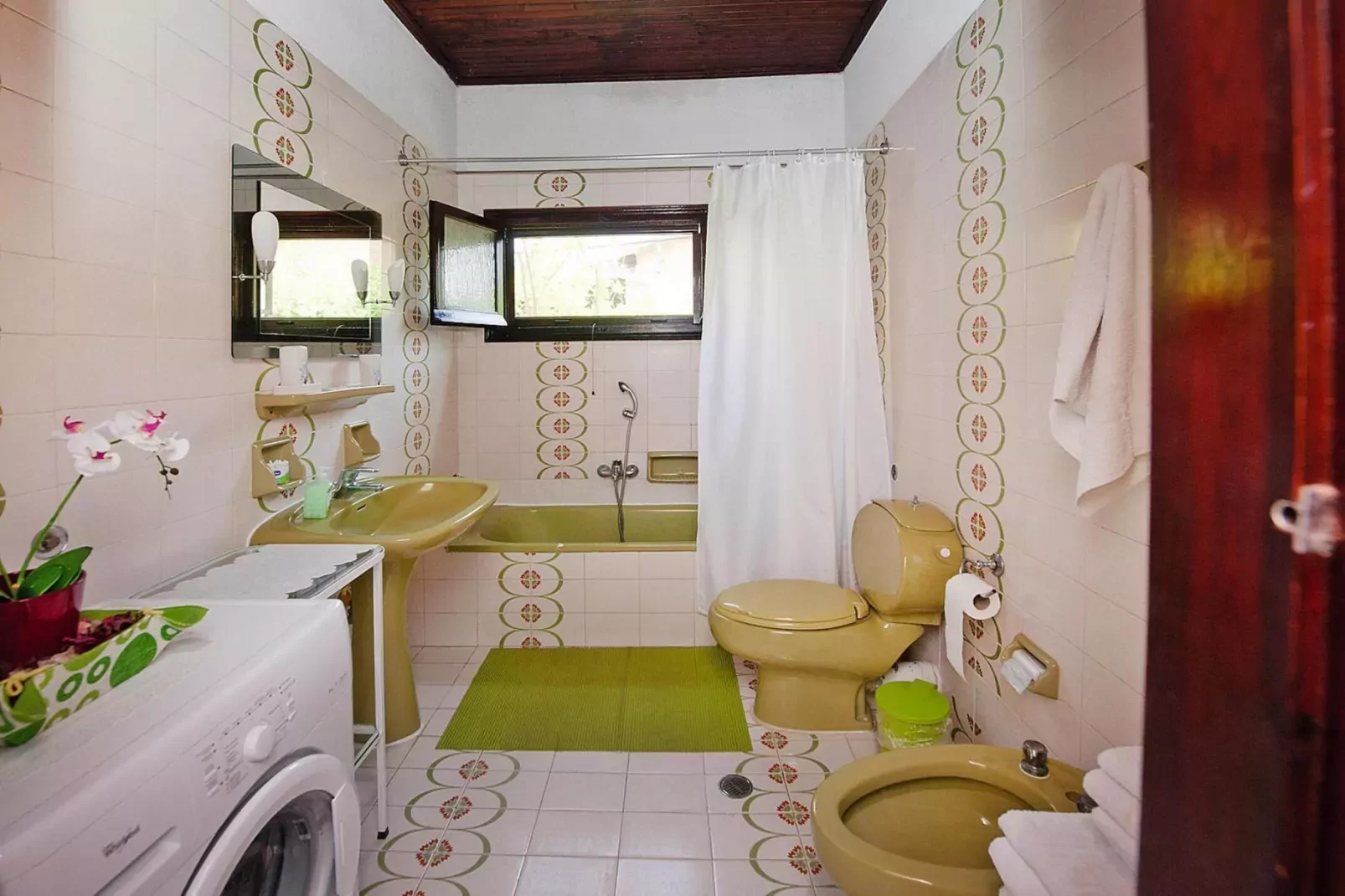Villa Marco in Acharavi-Villa Marco-Bathroom