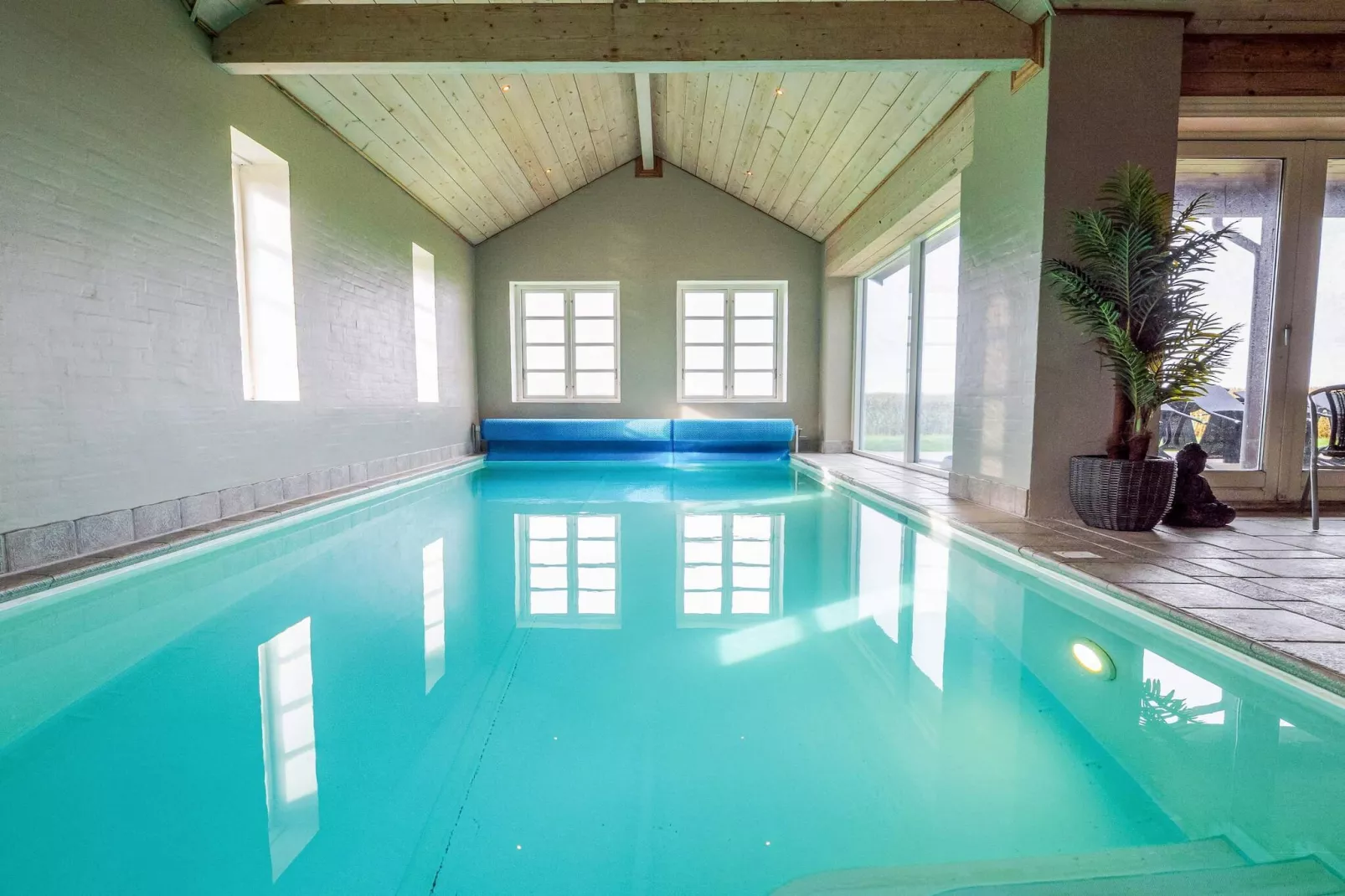 4 star holiday home in Spøttrup-Pool