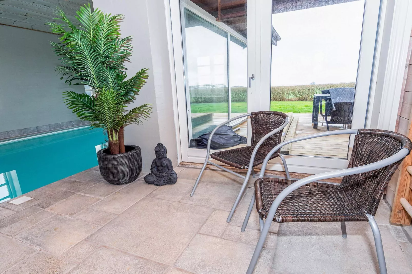 4 star holiday home in Spøttrup-Pool