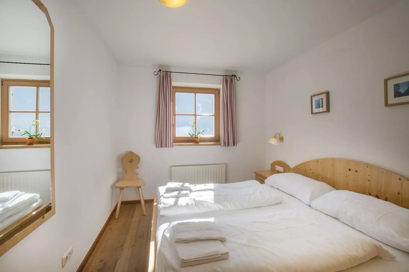 Schöneben Chalet  Hohe Tauern Blick-Bedroom