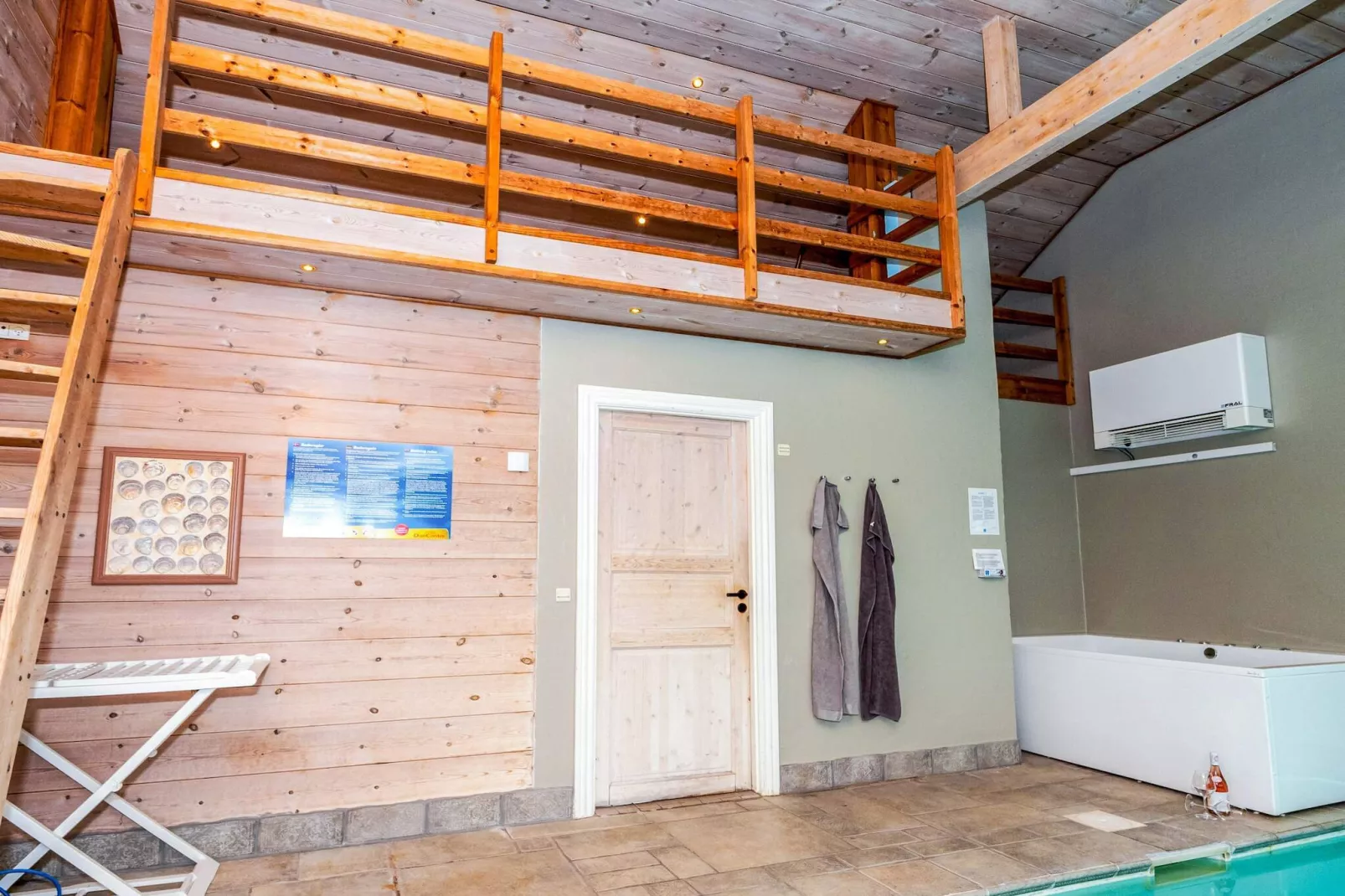 4 star holiday home in Spøttrup-Pool