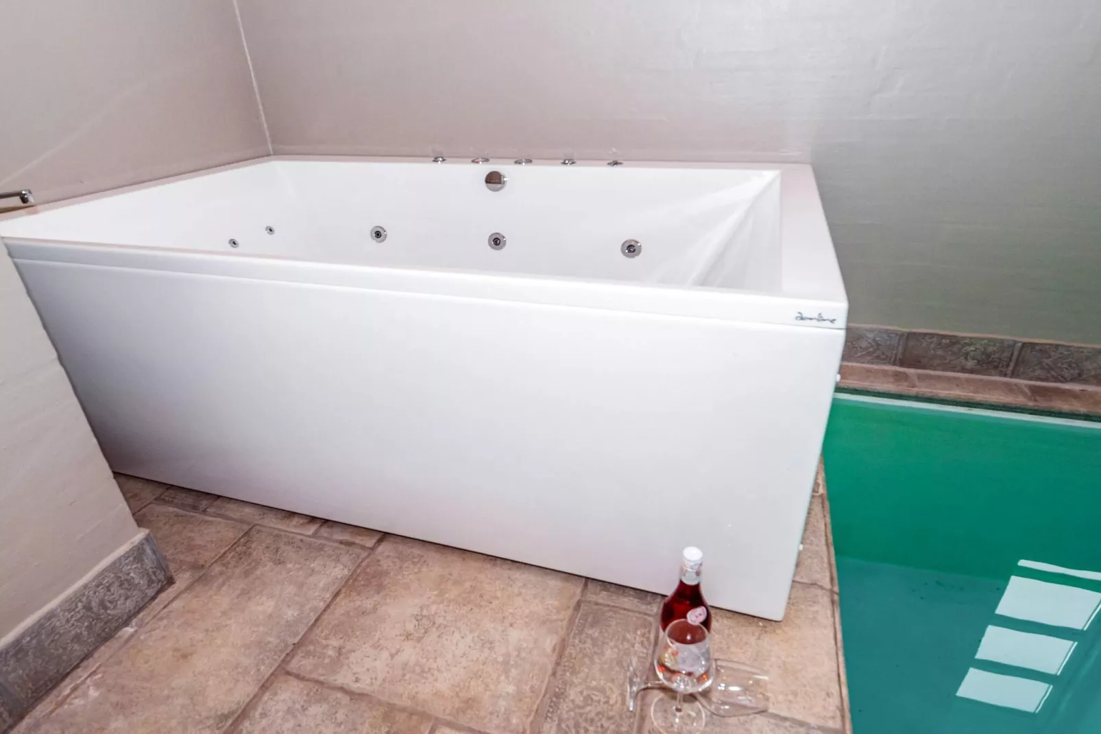 4 star holiday home in Spøttrup-Spa