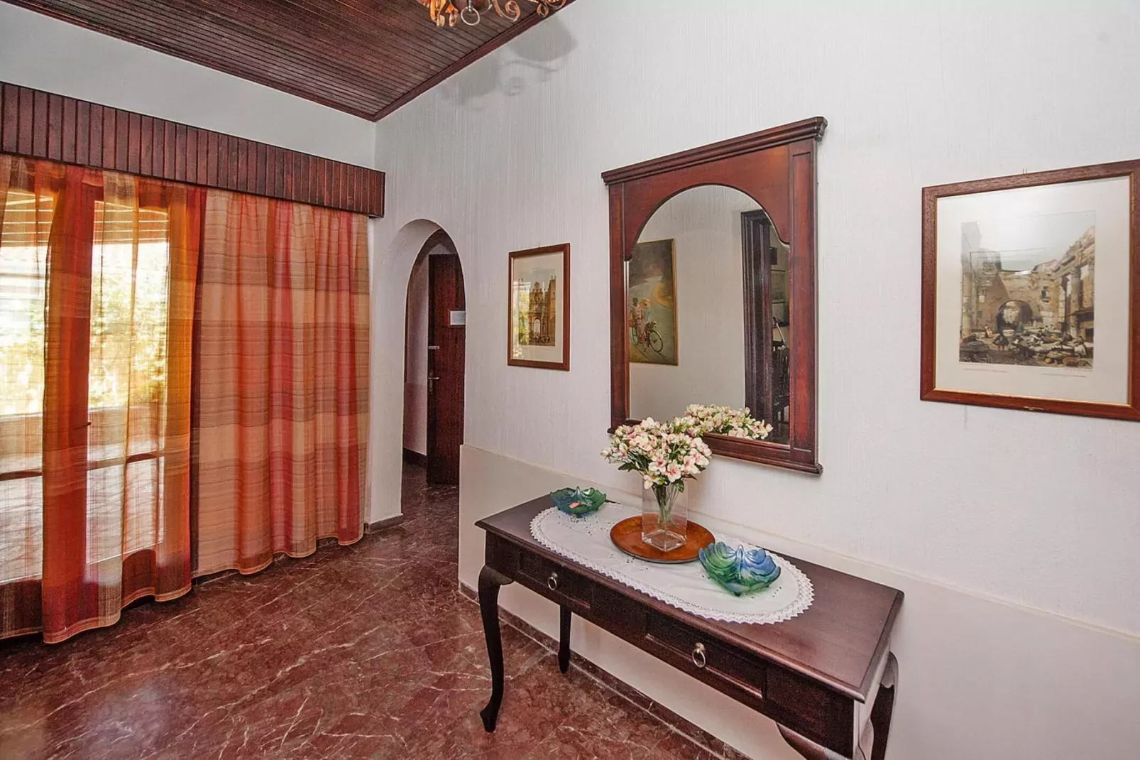 Villa Marco in Acharavi-Villa Marco-Indoor