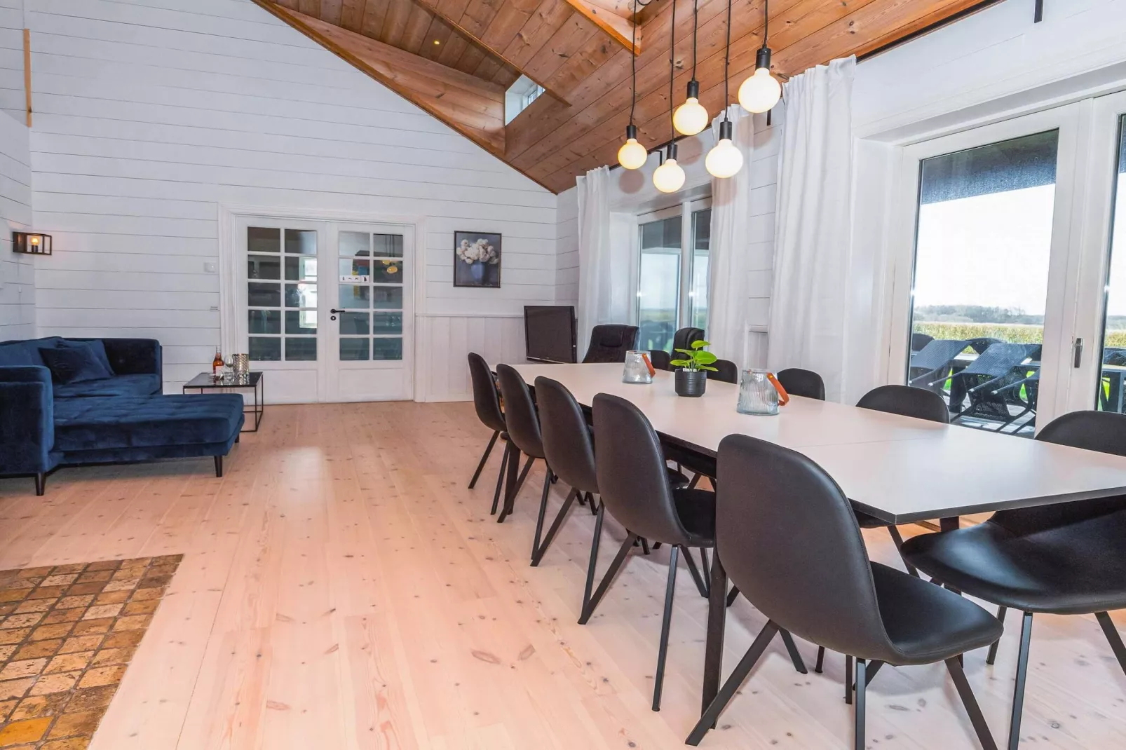 4 star holiday home in Spøttrup-Indoor