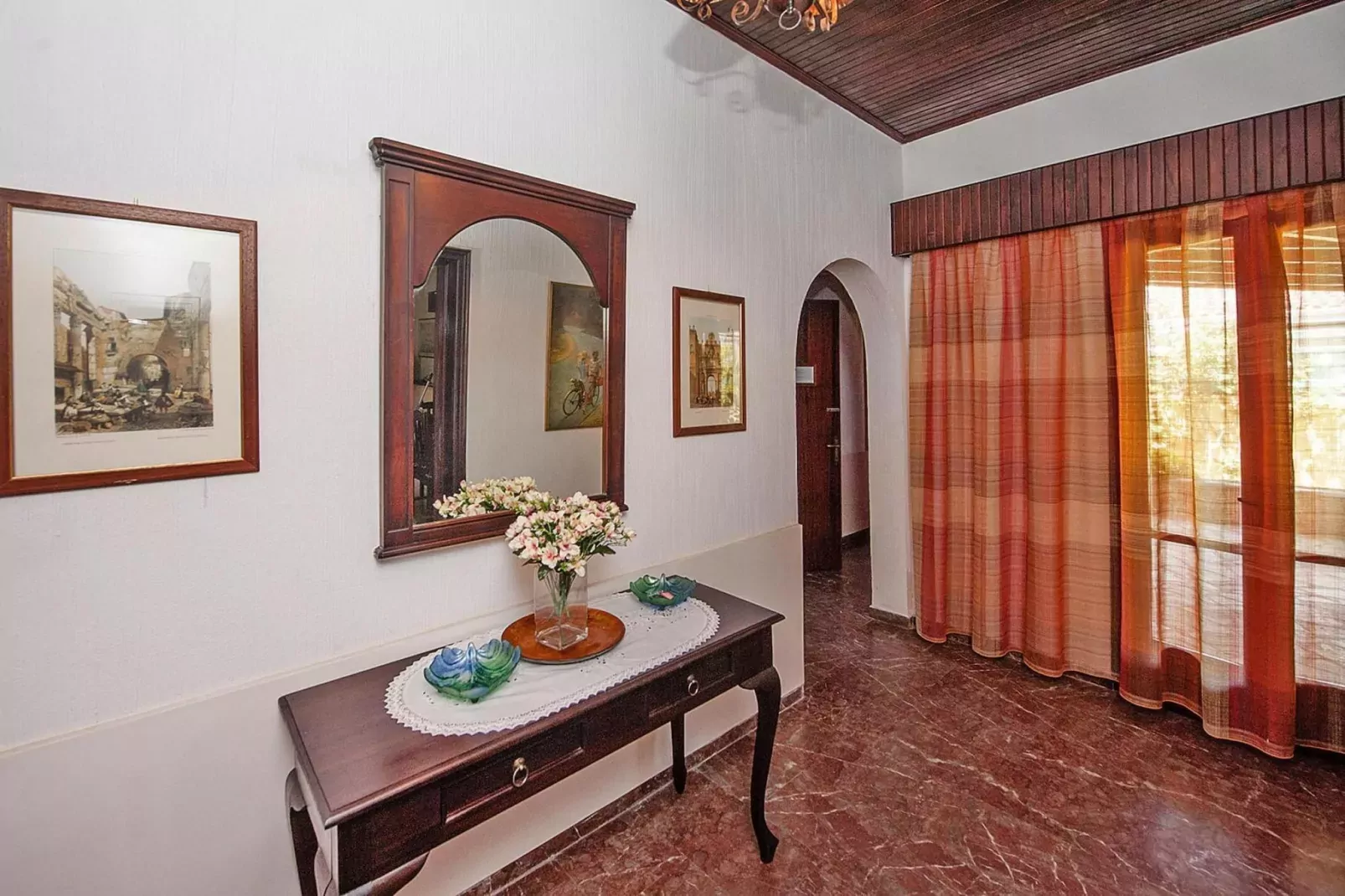 Villa Marco in Acharavi-Villa Marco-Indoor