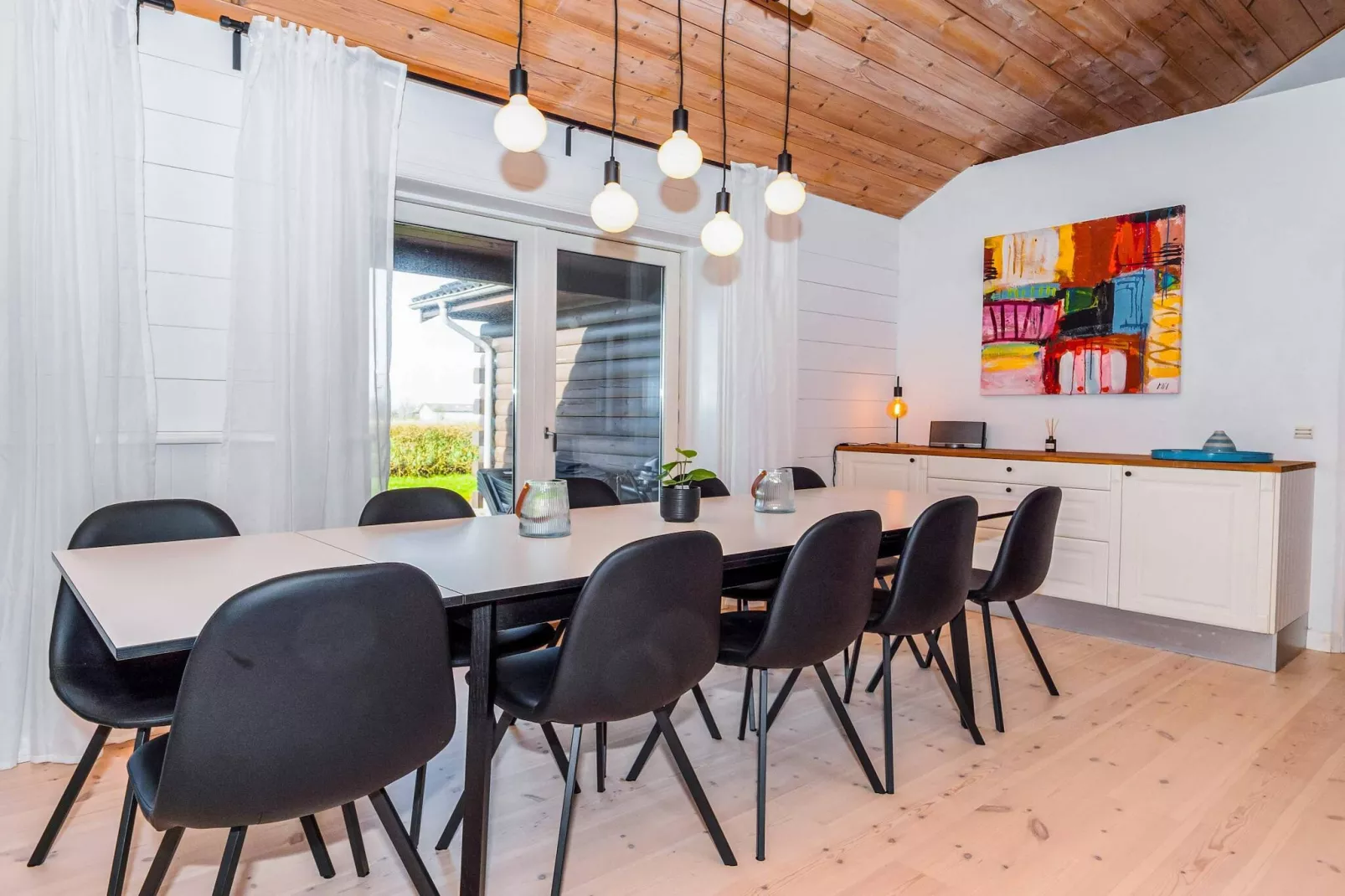 4 star holiday home in Spøttrup-Indoor