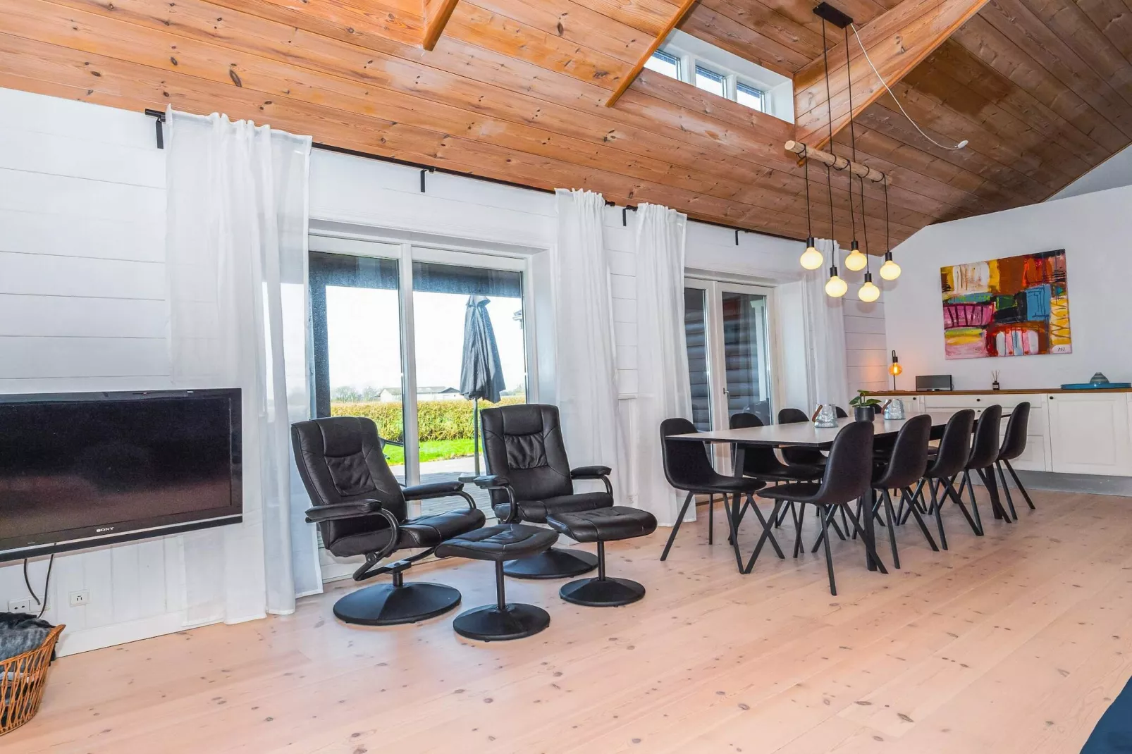 4 star holiday home in Spøttrup-Indoor