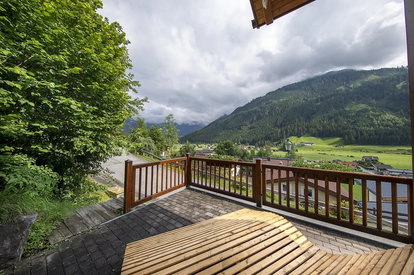 Schöneben Chalet  Hohe Tauern Blick-View summer