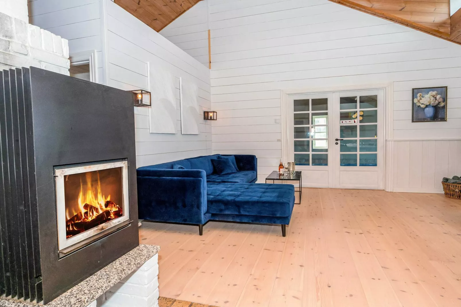 4 star holiday home in Spøttrup-Indoor