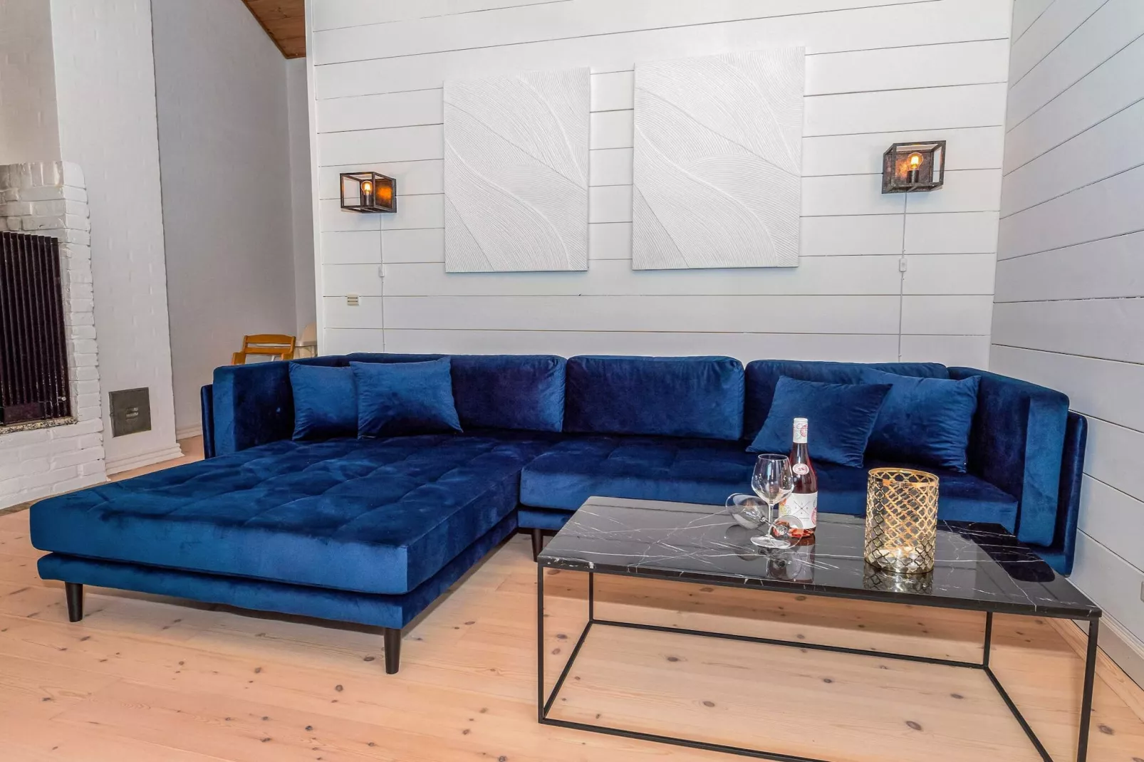 4 star holiday home in Spøttrup-Indoor
