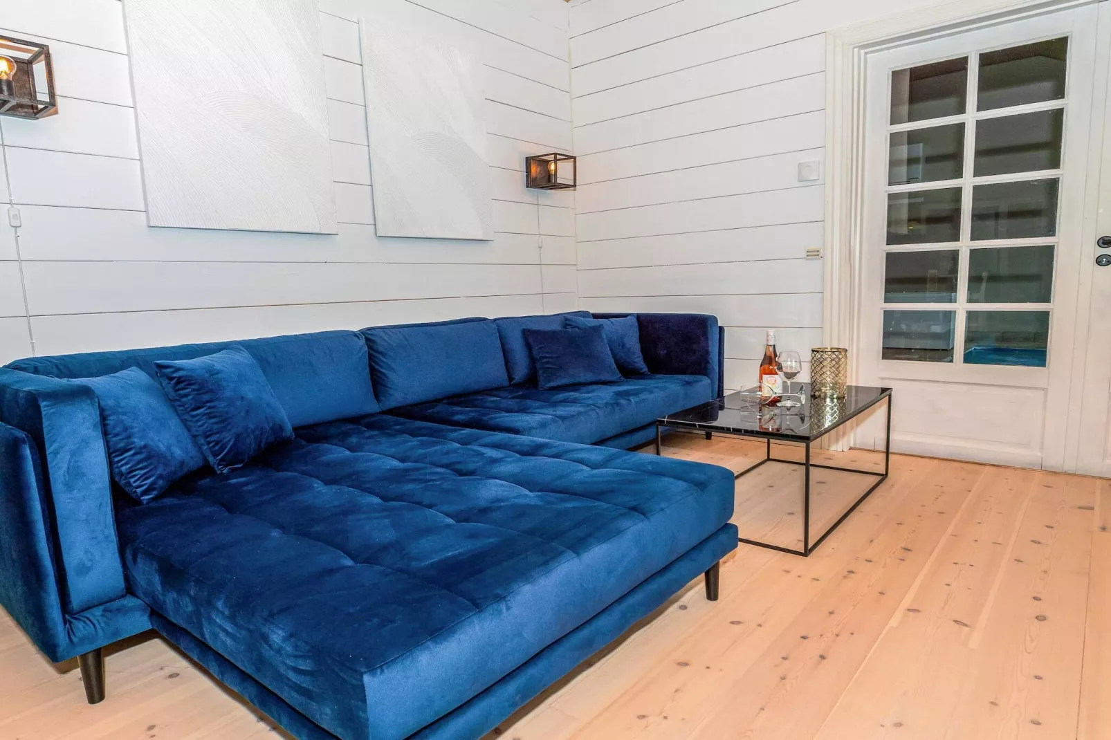 4 star holiday home in Spøttrup-Indoor