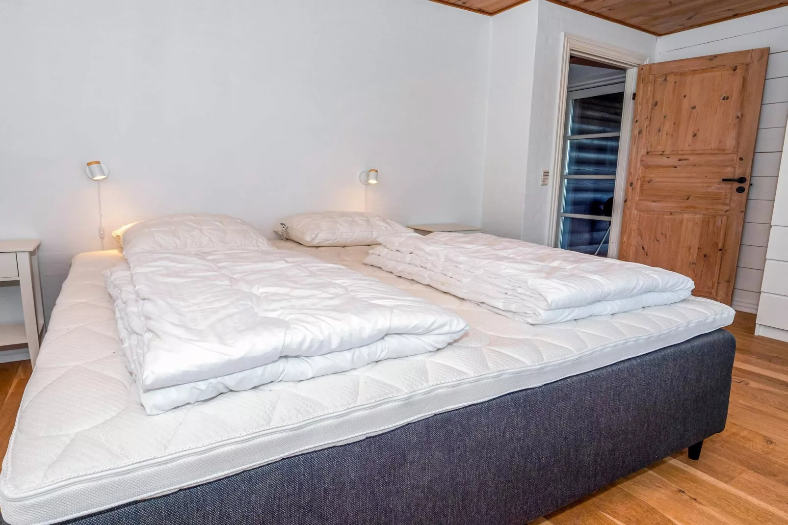 4 star holiday home in Spøttrup-Indoor