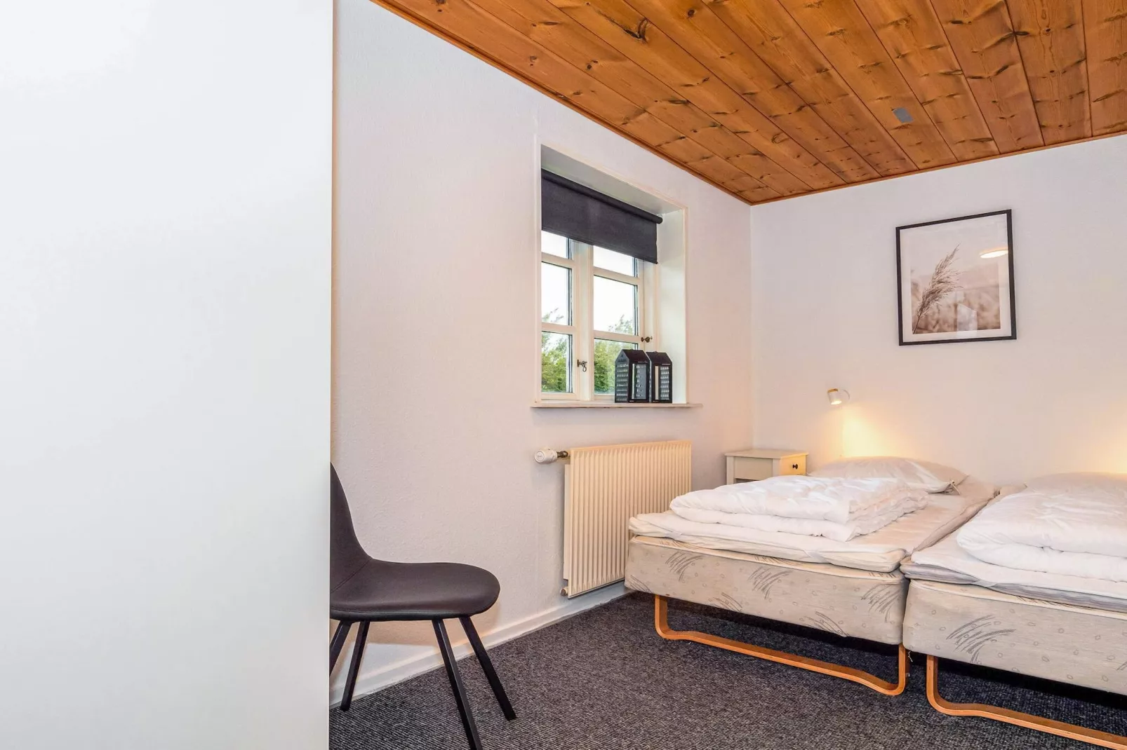 4 star holiday home in Spøttrup-Indoor