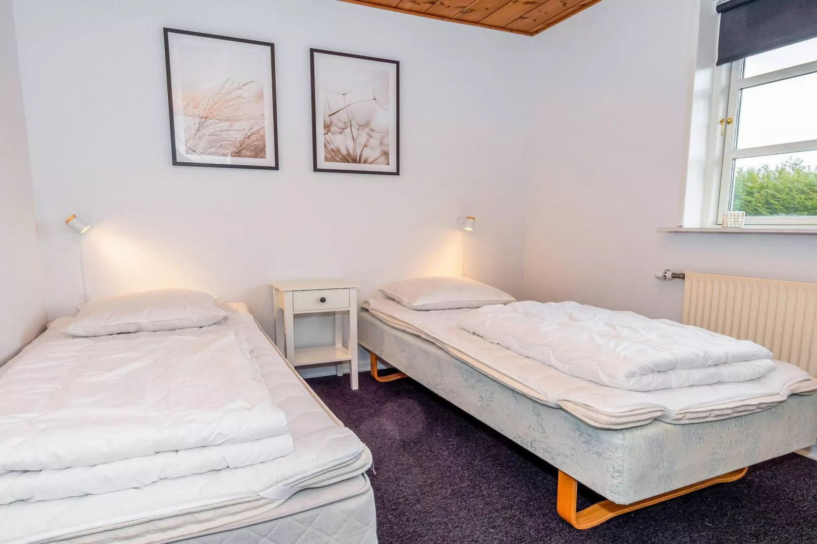 4 star holiday home in Spøttrup-Indoor