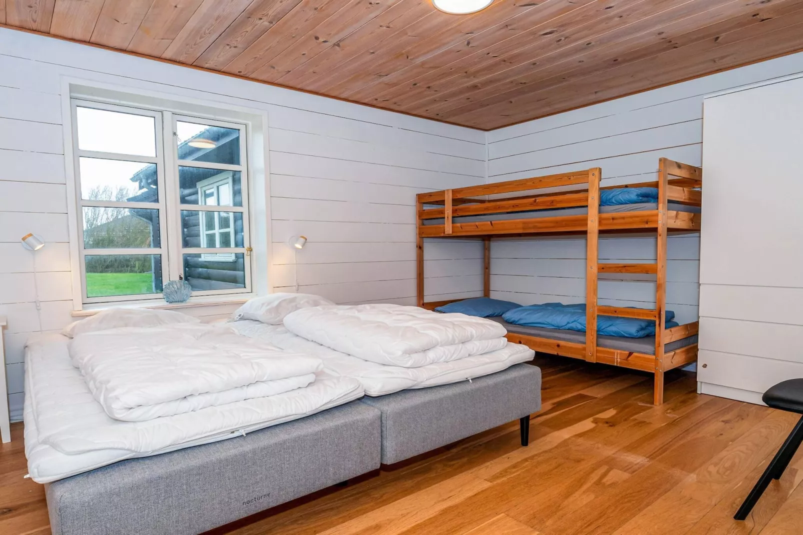 4 star holiday home in Spøttrup-Indoor