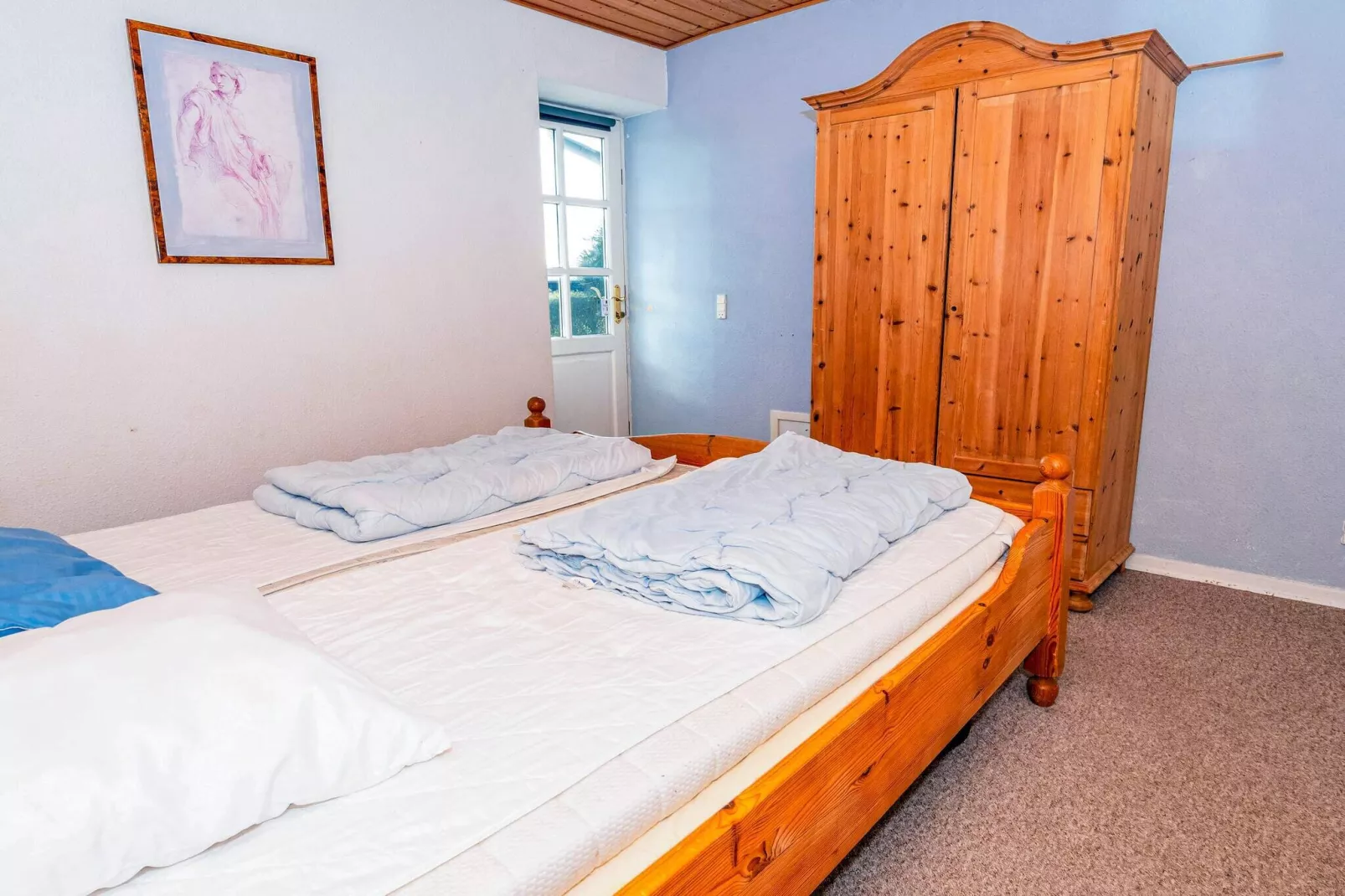 4 star holiday home in Spøttrup-Indoor