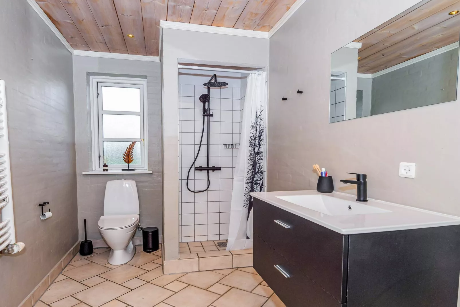 4 star holiday home in Spøttrup-Indoor