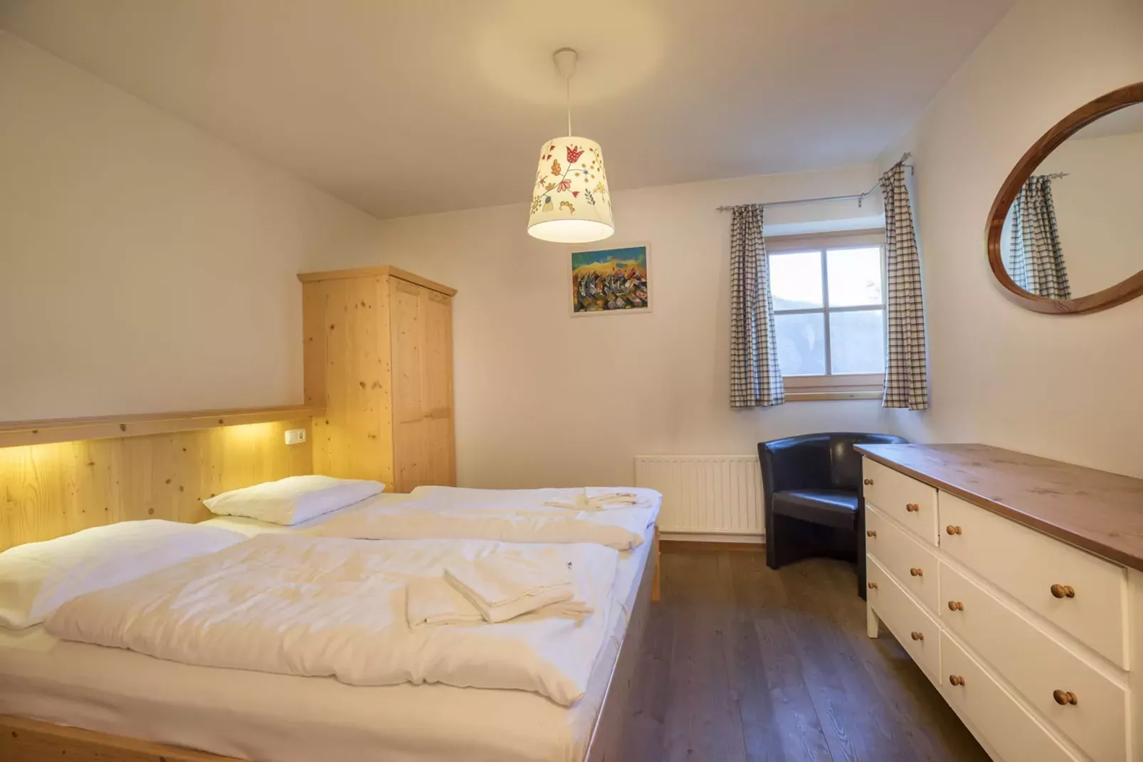 Schöneben  Chalet Zur Mühle-Schlafzimmer