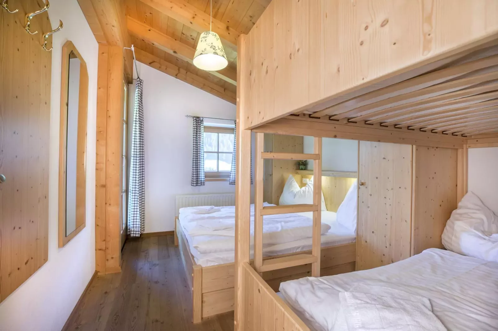 Schöneben  Chalet Zur Mühle-Schlafzimmer