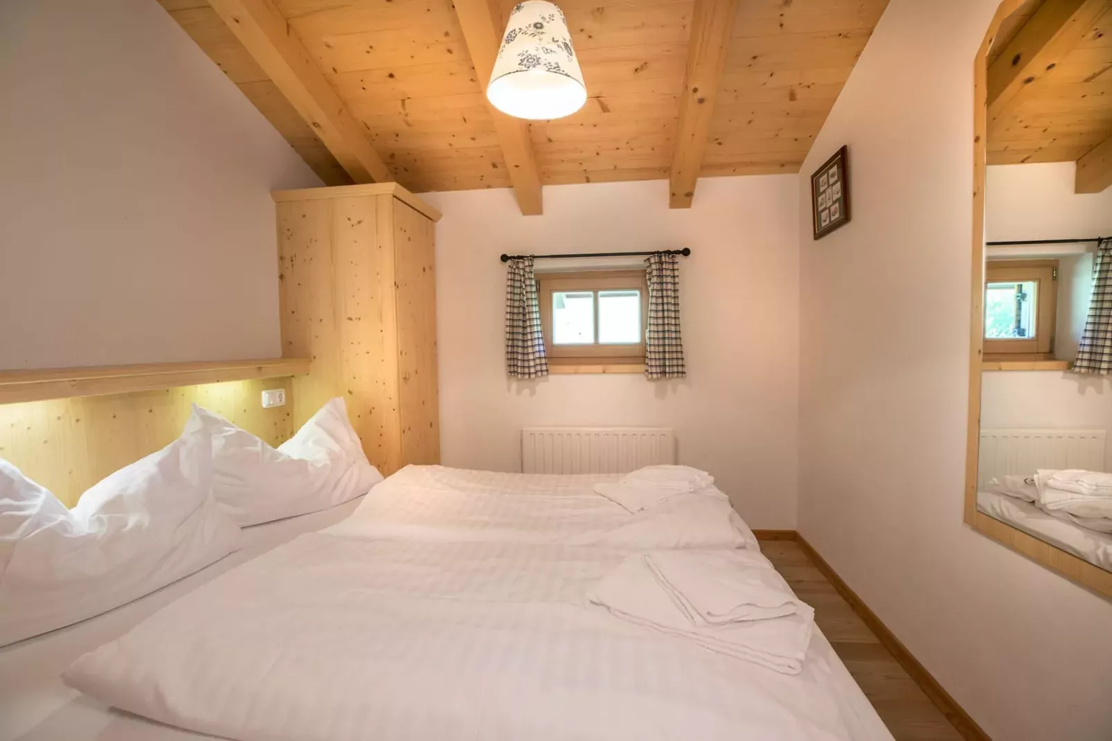Schöneben  Chalet Zur Mühle-Schlafzimmer