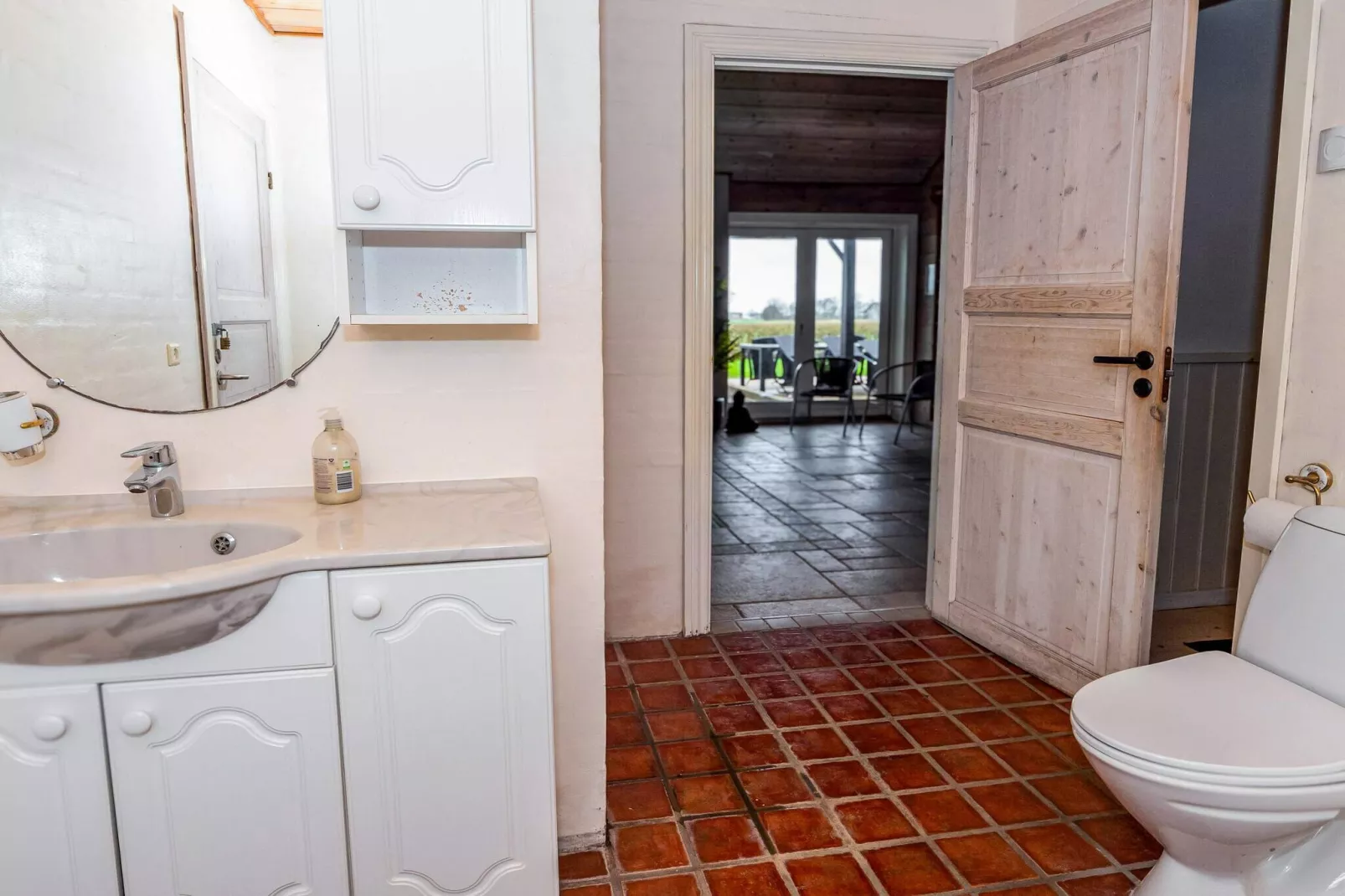 4 star holiday home in Spøttrup-Indoor