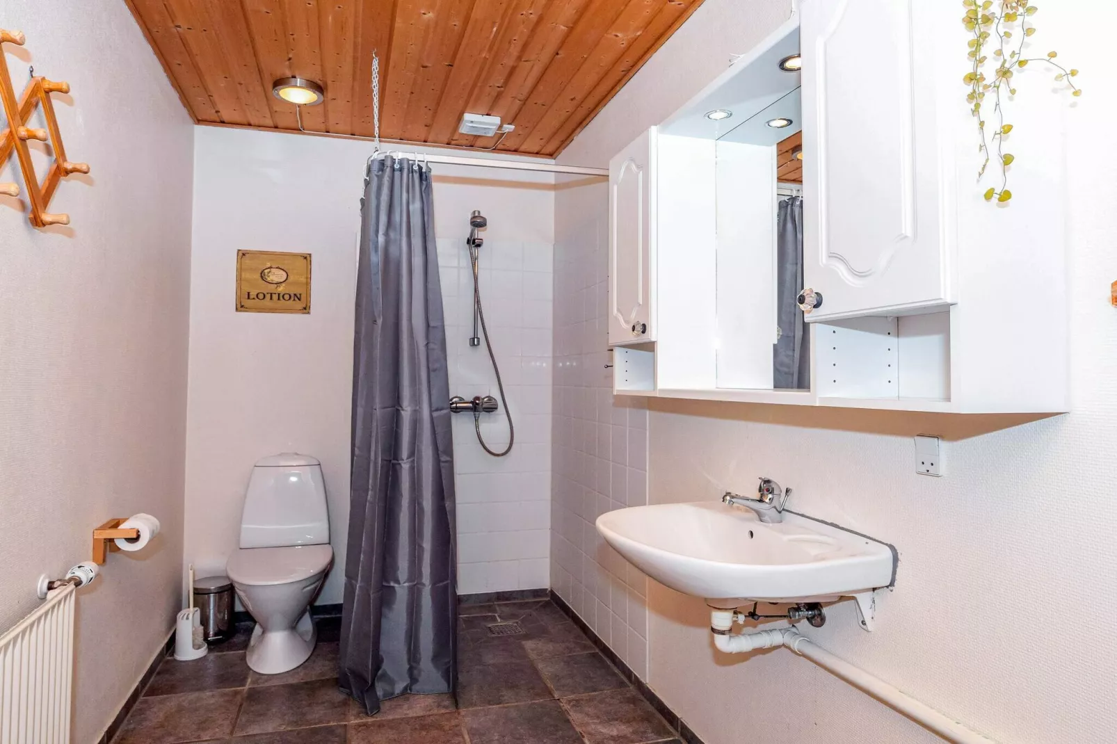 4 star holiday home in Spøttrup-Indoor