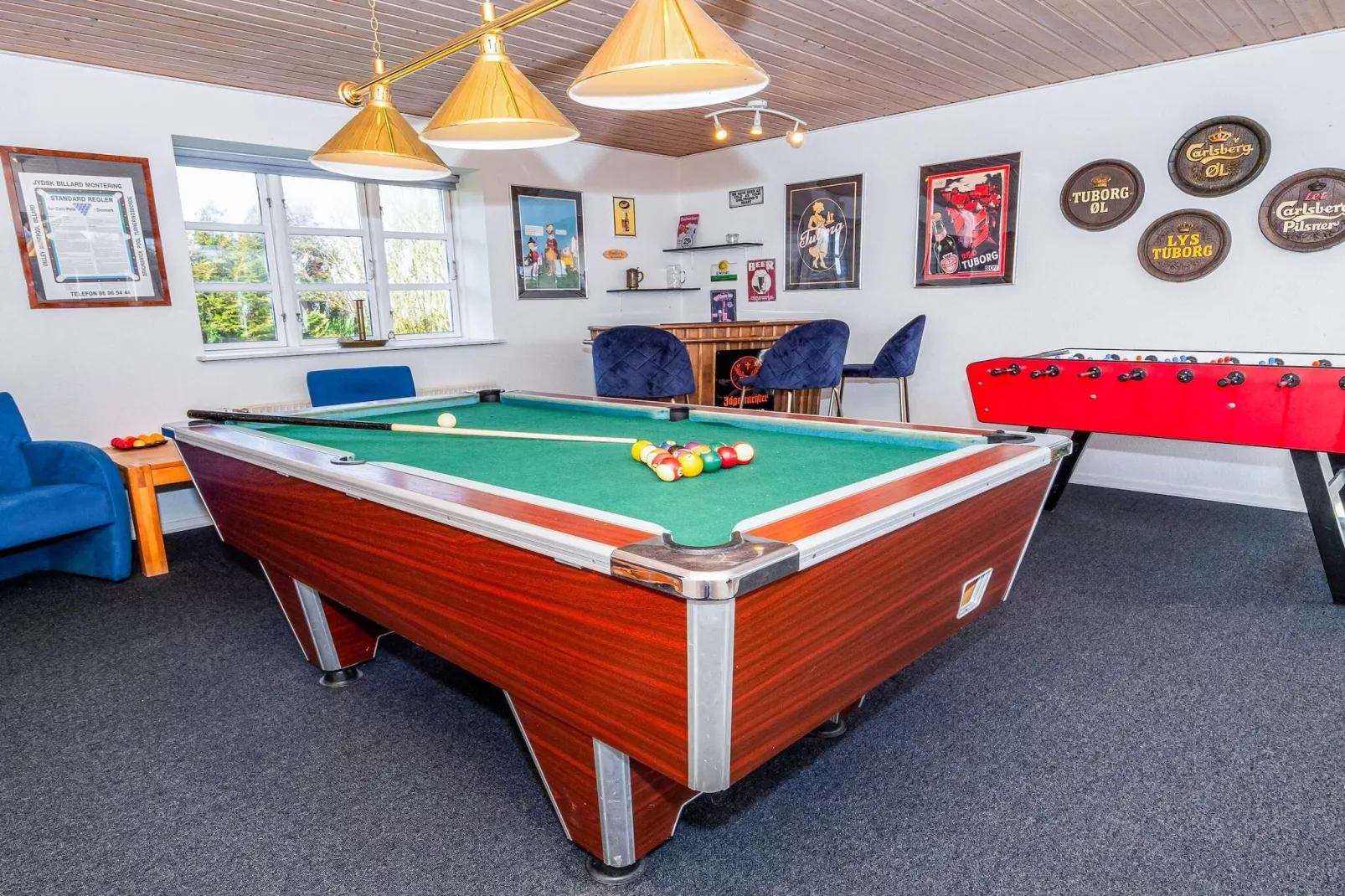 4 star holiday home in Spøttrup-Indoor