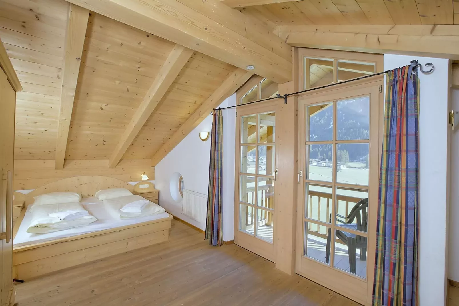 Schöneben Chalet 4-Jahreszeiten-Bedroom