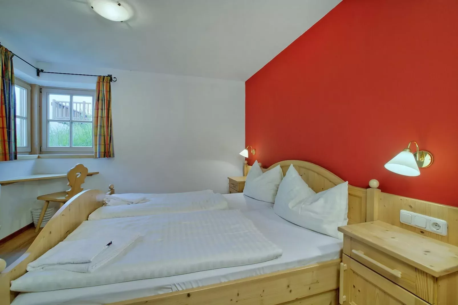 Schöneben Chalet 4-Jahreszeiten-Bedroom