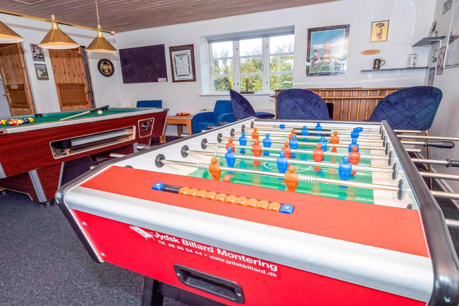 4 star holiday home in Spøttrup-Indoor