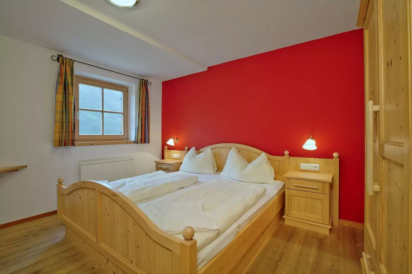 Schöneben Chalet 4-Jahreszeiten-Bedroom