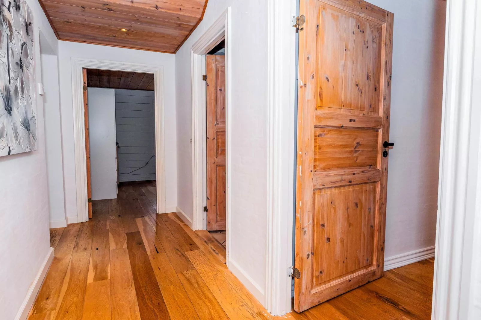 4 star holiday home in Spøttrup-Indoor