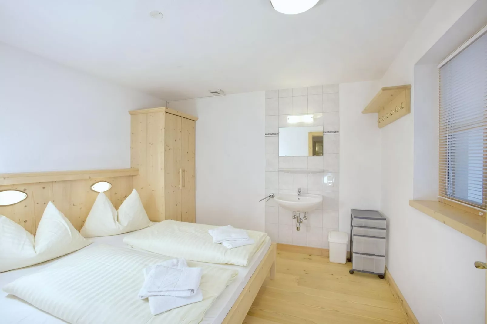 Schöneben Chalet Steinlinge-Bedroom