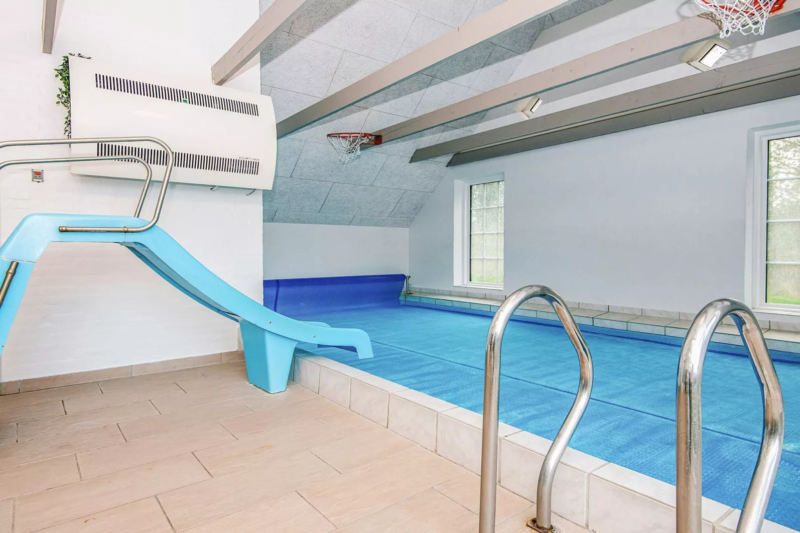 4 star holiday home in Ulfborg-Pool