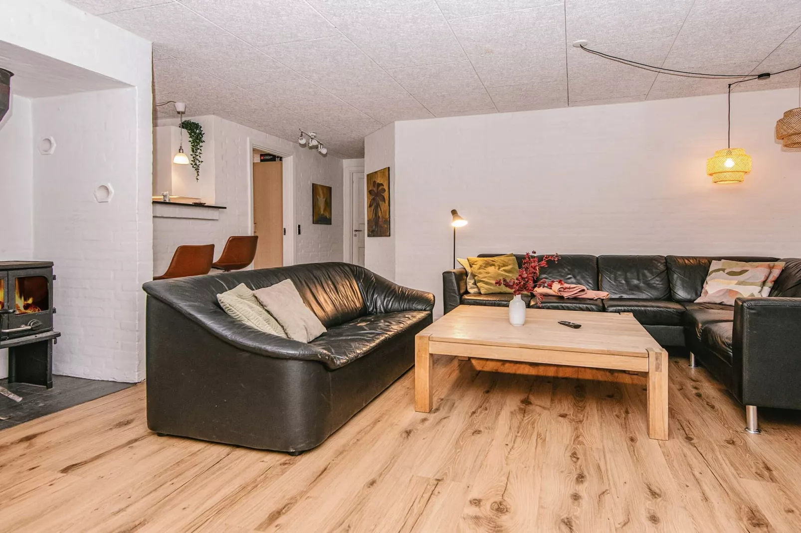 4 star holiday home in Ulfborg-Indoor