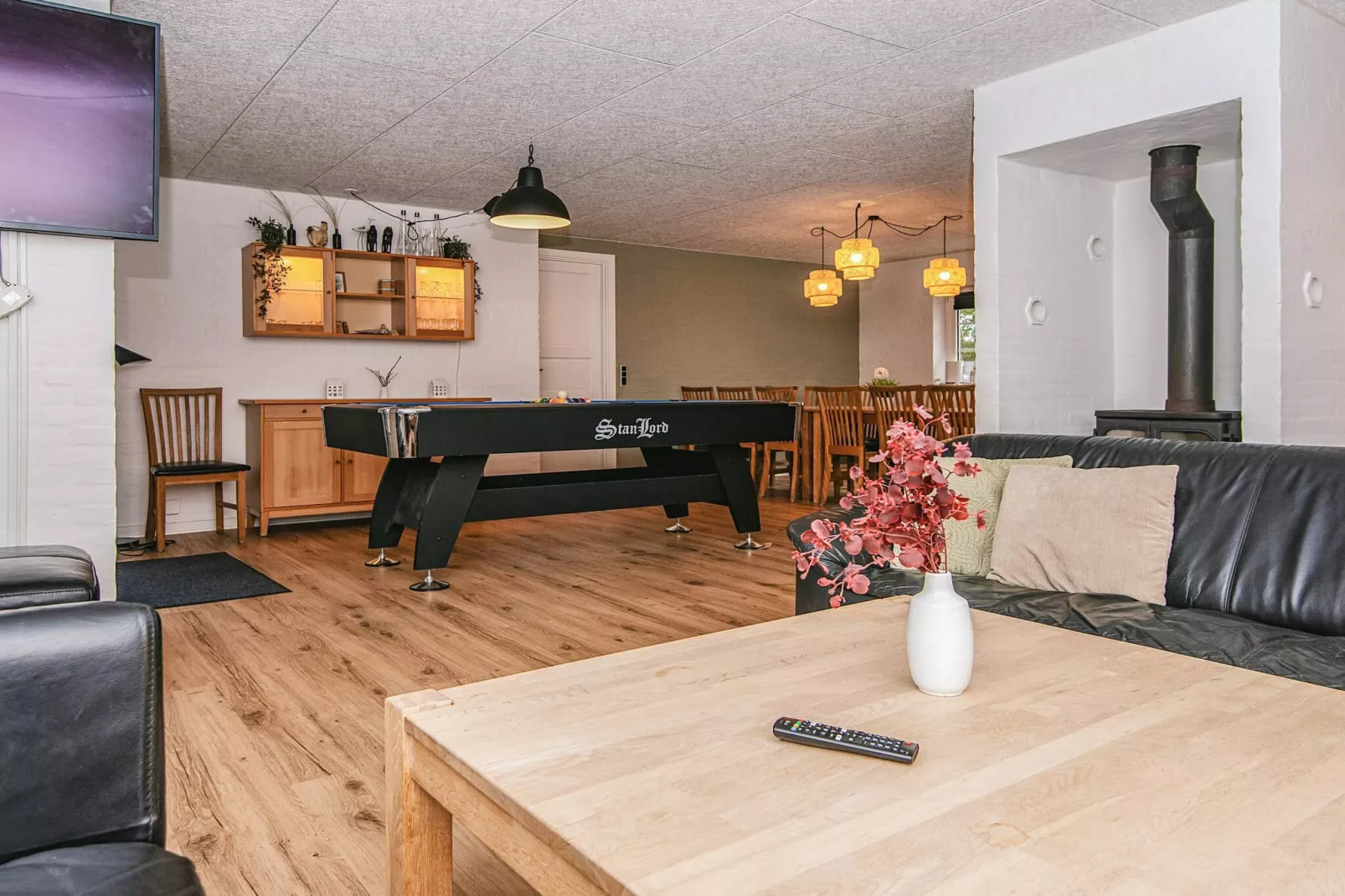4 star holiday home in Ulfborg-Indoor
