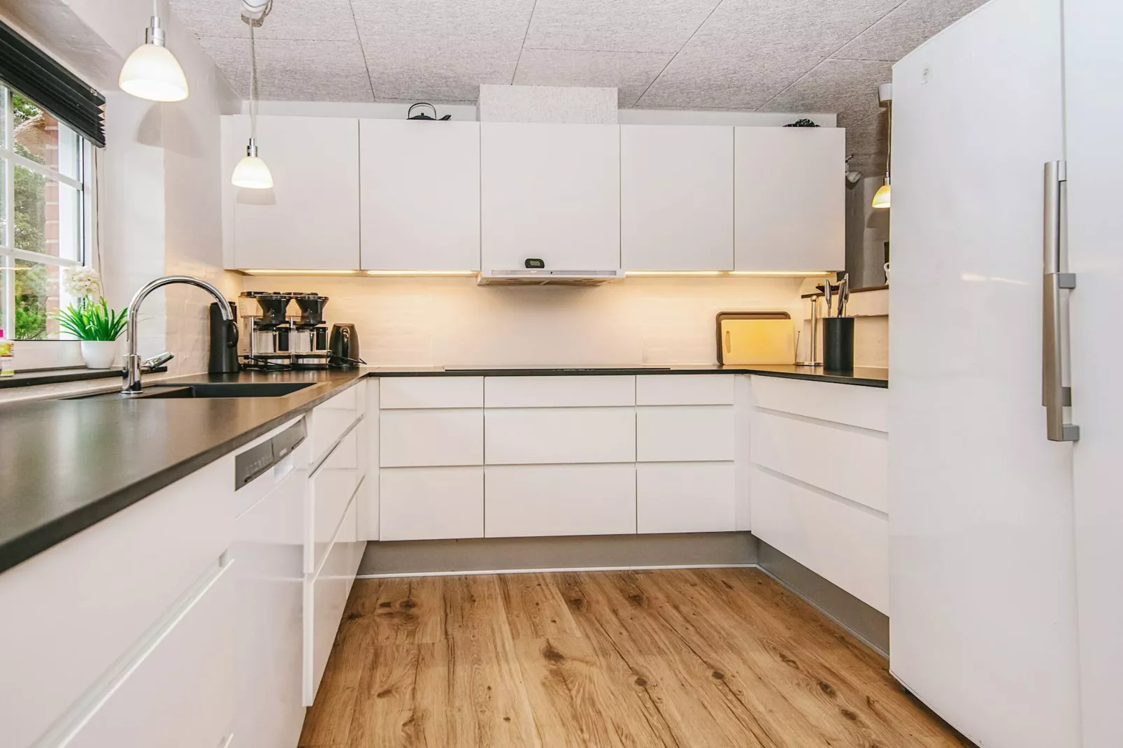 4 star holiday home in Ulfborg-Indoor